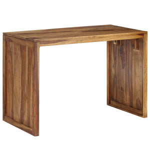 Γραφείο 110 x 55 x 76 εκ. από Μασίφ Ξύλο Ακακίας - Pakobazaar