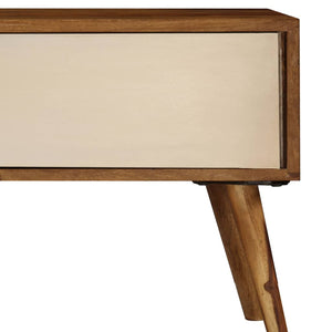 Έπιπλο Τηλεόρασης 140 x 30 x 40 εκ. από Μασίφ Ξύλο Ακακίας - PAKOBAZAAR