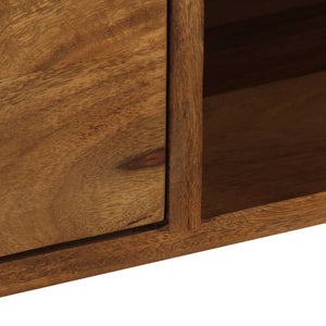 Έπιπλο Τηλεόρασης 140 x 30 x 40 εκ. από Μασίφ Ξύλο Ακακίας - PAKOBAZAAR
