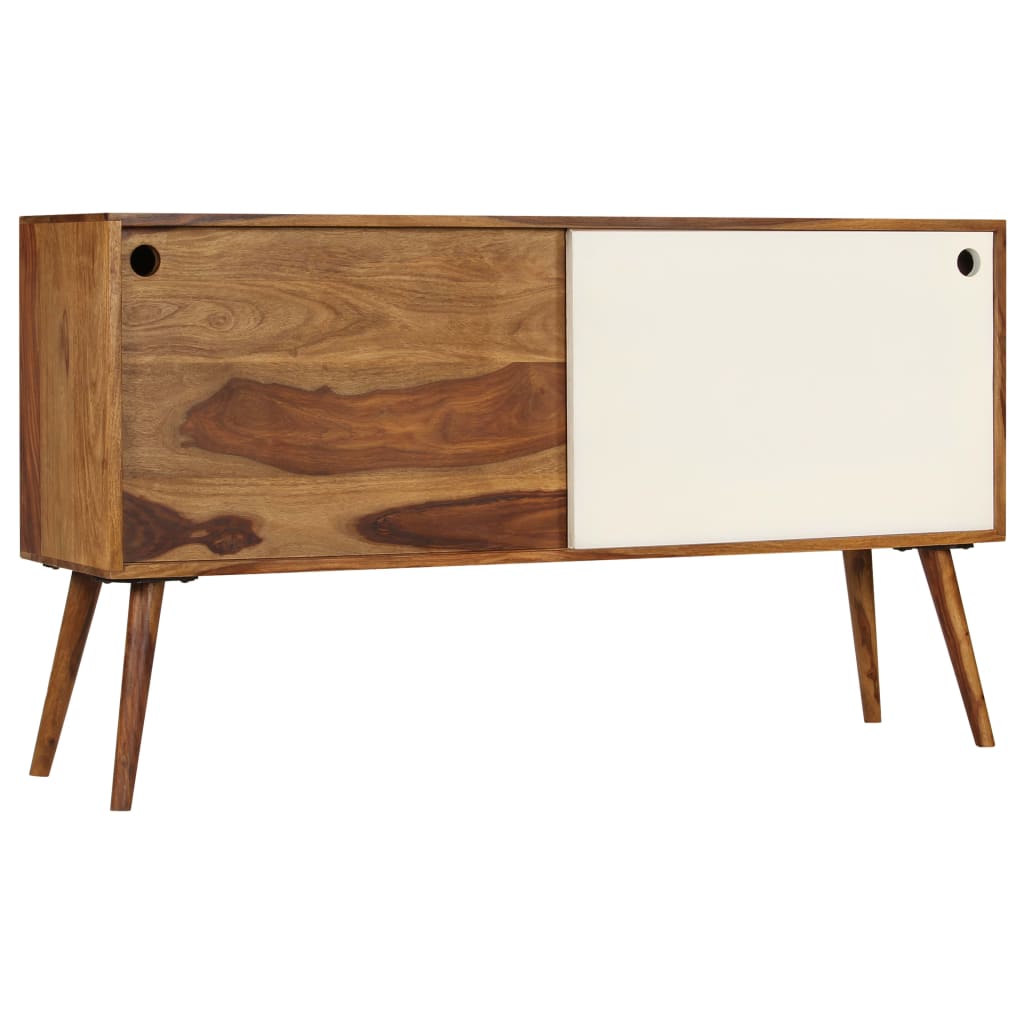 Μπουφές 118 x 30 x 66 εκ. από Μασίφ Ξύλο Ακακίας - PAKOBAZAAR