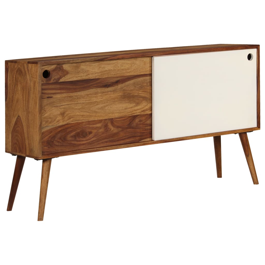 Μπουφές 118 x 30 x 66 εκ. από Μασίφ Ξύλο Ακακίας - PAKOBAZAAR
