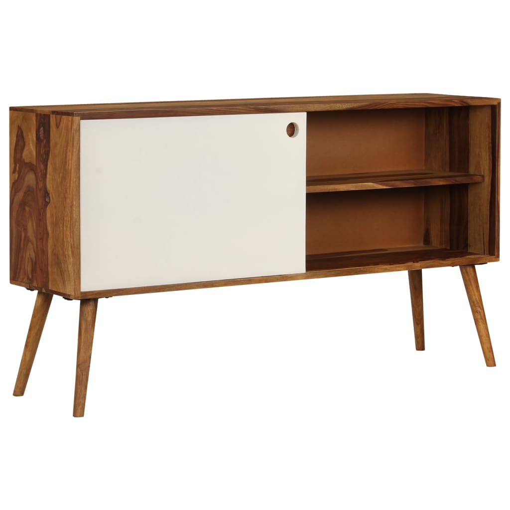Μπουφές 118 x 30 x 66 εκ. από Μασίφ Ξύλο Ακακίας - PAKOBAZAAR