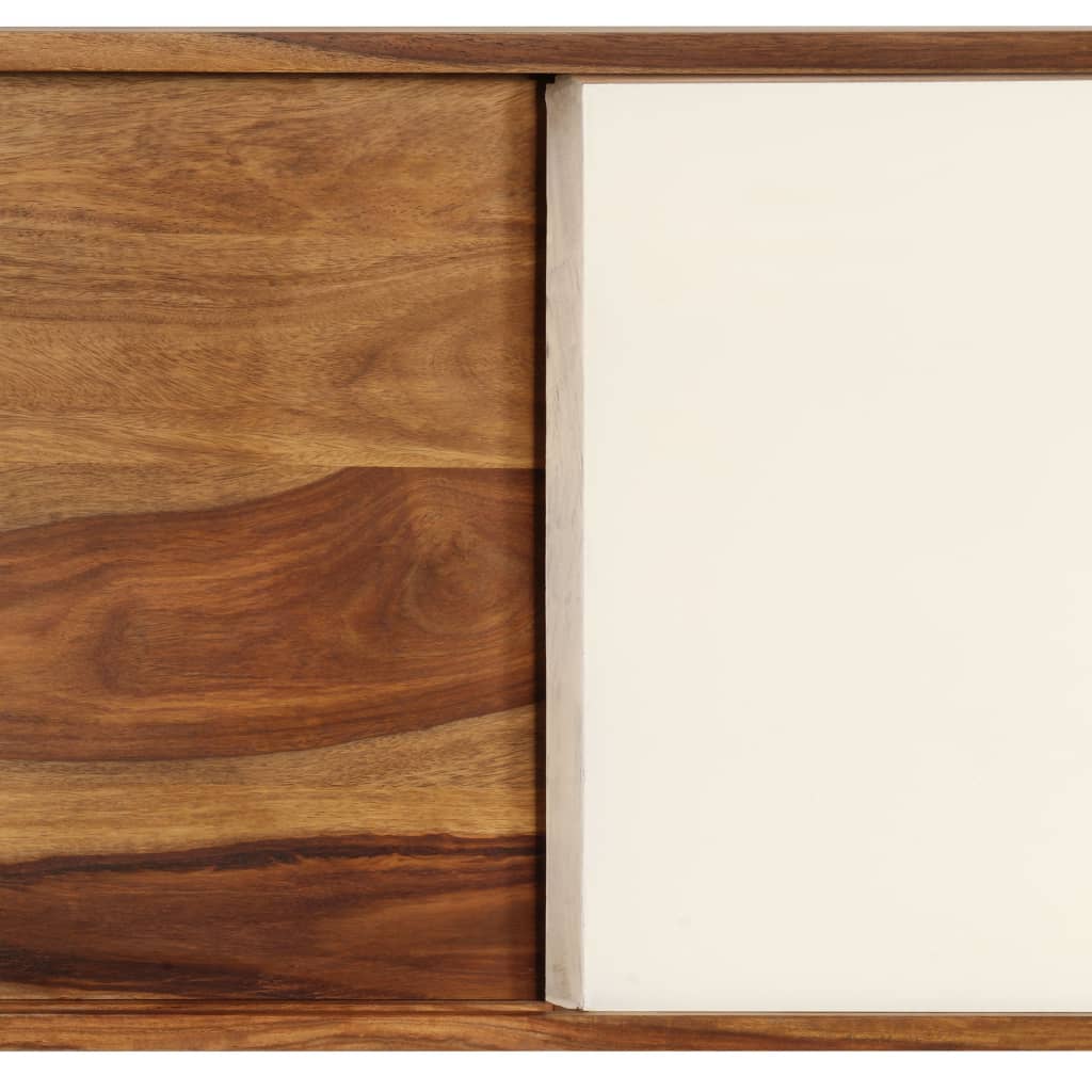 Μπουφές 118 x 30 x 66 εκ. από Μασίφ Ξύλο Ακακίας - PAKOBAZAAR