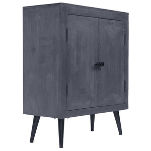 Ντουλάπι 60 x 30 x 76 εκ. από Μασίφ Ξύλο Μάνγκο - PAKOBAZAAR