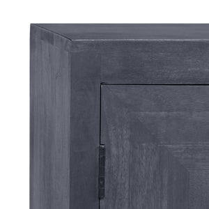 Ντουλάπι 60 x 30 x 76 εκ. από Μασίφ Ξύλο Μάνγκο - PAKOBAZAAR