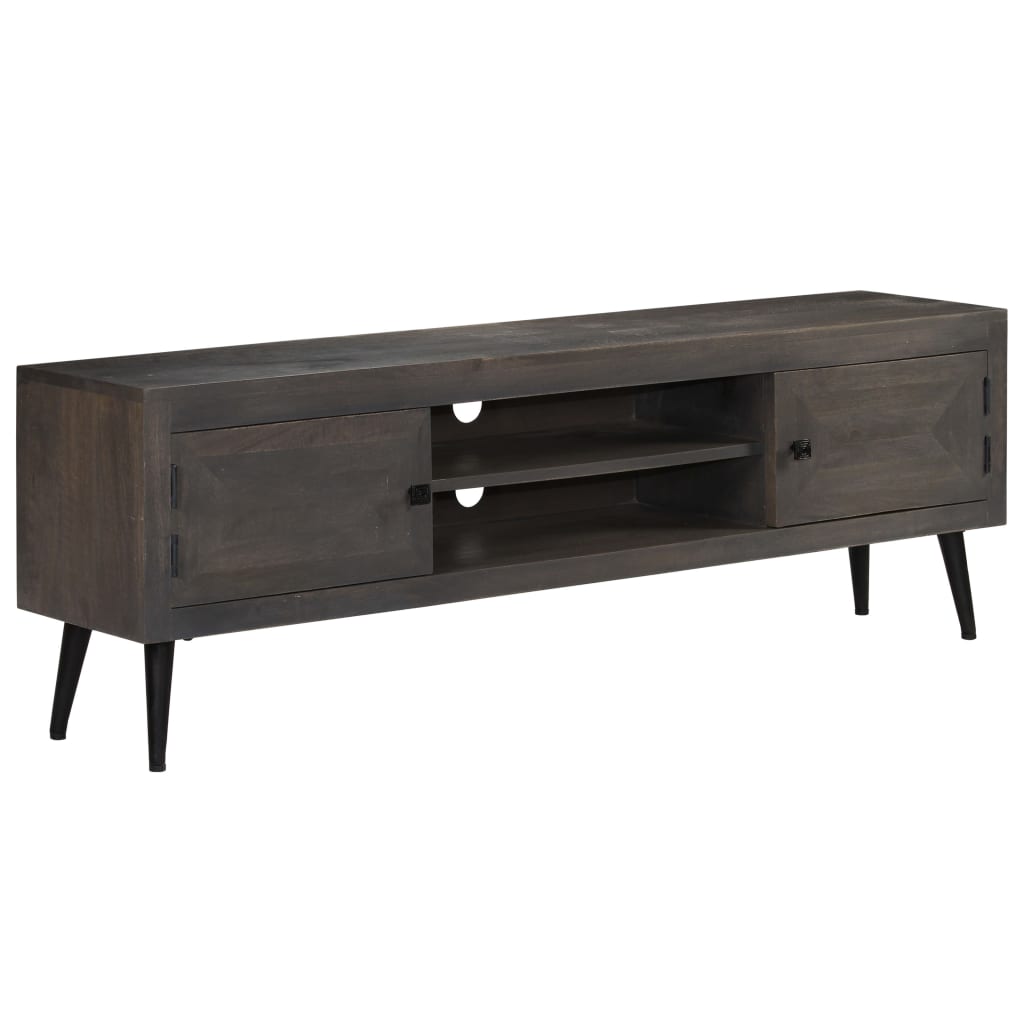 Έπιπλο Τηλεόρασης 140 x 30 x 45 εκ. από Μασίφ Ξύλο Μάνγκο - PAKOBAZAAR