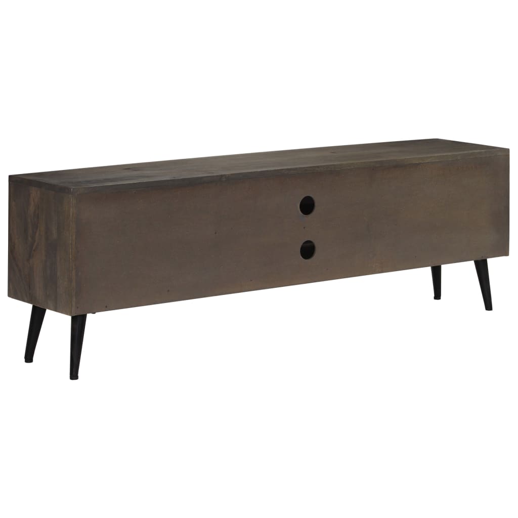 Έπιπλο Τηλεόρασης 140 x 30 x 45 εκ. από Μασίφ Ξύλο Μάνγκο - PAKOBAZAAR