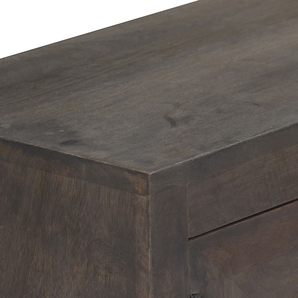 Έπιπλο Τηλεόρασης 140 x 30 x 45 εκ. από Μασίφ Ξύλο Μάνγκο - PAKOBAZAAR