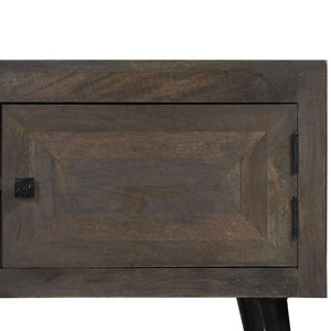 Έπιπλο Τηλεόρασης 140 x 30 x 45 εκ. από Μασίφ Ξύλο Μάνγκο - PAKOBAZAAR