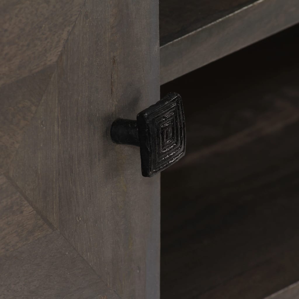 Έπιπλο Τηλεόρασης 140 x 30 x 45 εκ. από Μασίφ Ξύλο Μάνγκο - PAKOBAZAAR