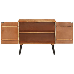 Ντουλάπι 85 x 30 x 75 εκ. από Μασίφ Ξύλο Μάνγκο - PAKOBAZAAR