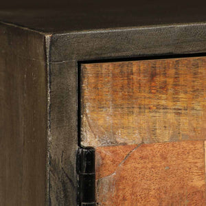 Έπιπλο Τηλεόρασης 140 x 30 x 45 εκ. από Μασίφ Ξύλο Μάνγκο - Pakobazaar