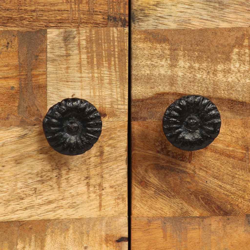 Έπιπλο Τηλεόρασης 140 x 30 x 45 εκ. από Μασίφ Ξύλο Μάνγκο - Pakobazaar