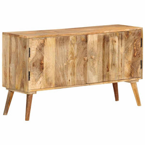 Μπουφές 110 x 30 x 60 εκ. από Μασίφ Ξύλο Μάνγκο - PAKOBAZAAR