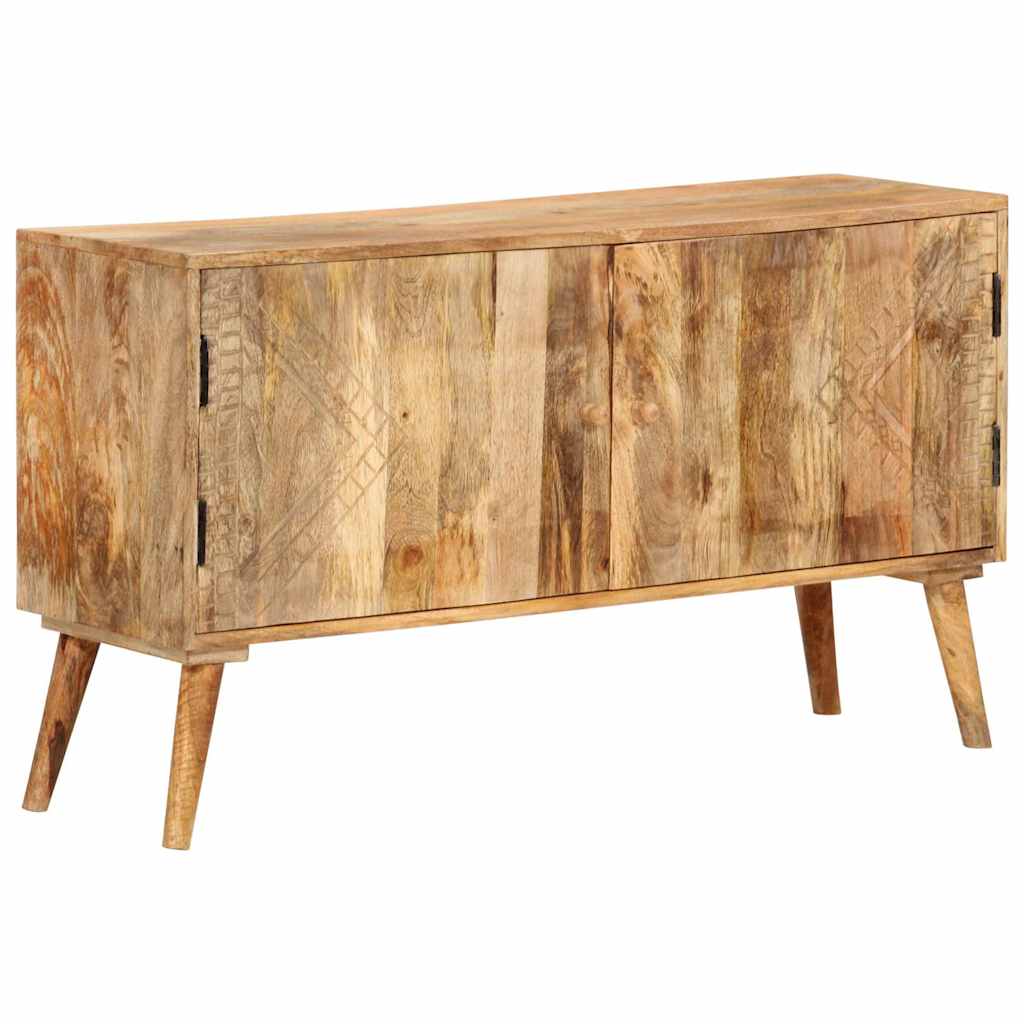 Μπουφές 110 x 30 x 60 εκ. από Μασίφ Ξύλο Μάνγκο - PAKOBAZAAR