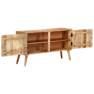 Μπουφές 110 x 30 x 60 εκ. από Μασίφ Ξύλο Μάνγκο - PAKOBAZAAR