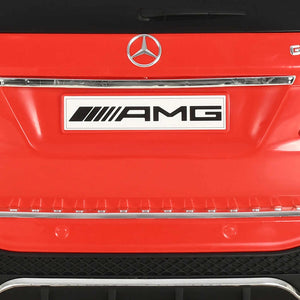 Αυτοκίνητο Παιδικό Mercedes Benz GLE63S Κόκκινο Πλαστικό - Pakobazaar