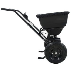 Διανομέας Αλατιού Ώθησης 45 L 106 x 73 x 76 εκ. από PVC/Ατσάλι - PAKOBAZAAR