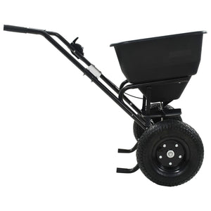 Διανομέας Αλατιού Ώθησης 45 L 106 x 73 x 76 εκ. από PVC/Ατσάλι - PAKOBAZAAR