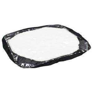 Διανομέας Αλατιού Ελκόμενος 45 L 125x74x79 εκ. από PVC/Ατσάλι - PAKOBAZAAR