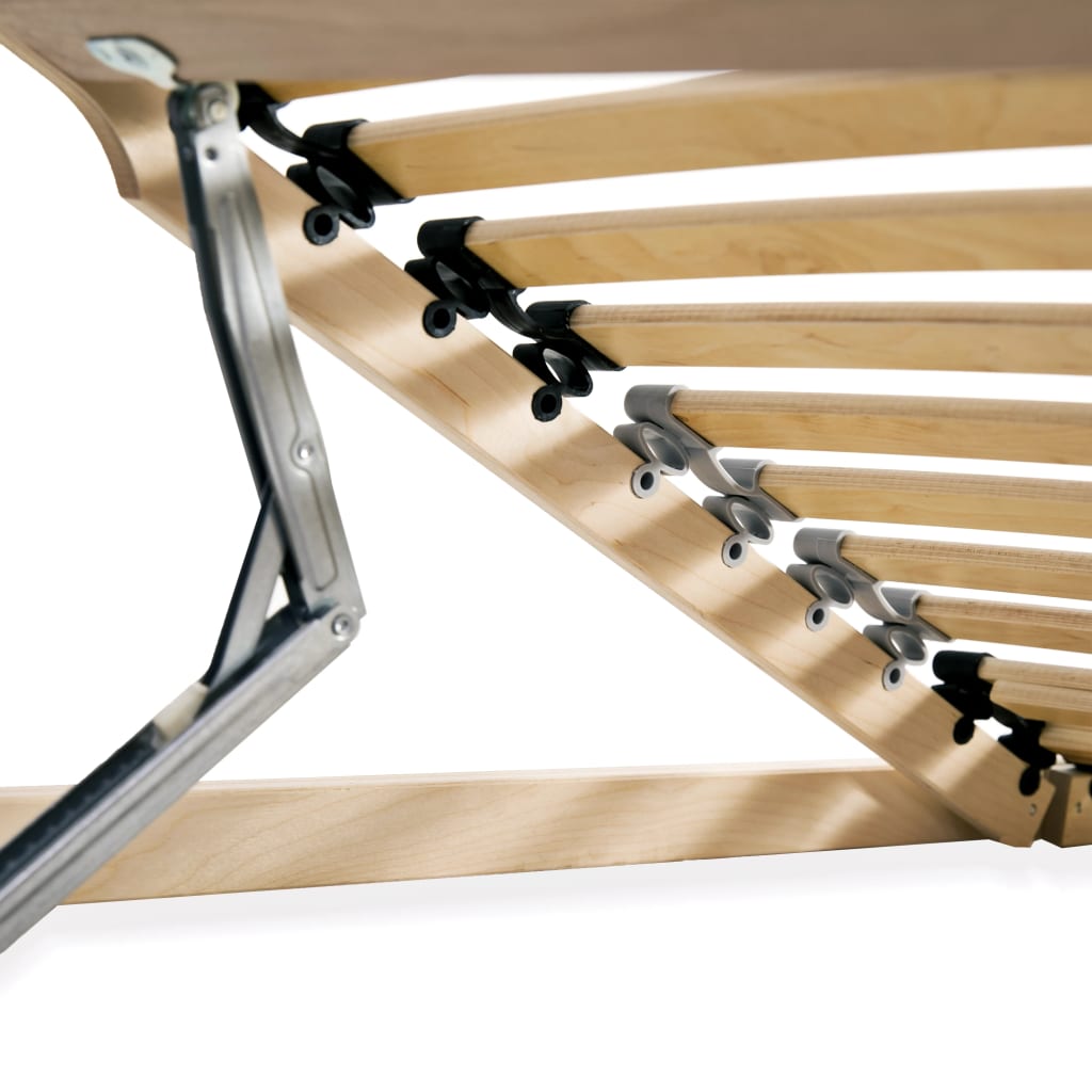 Τελάρο Κρεβατιού με 28 Σανίδες & 7 Ζώνες 70 x 200 εκ. - PAKOBAZAAR