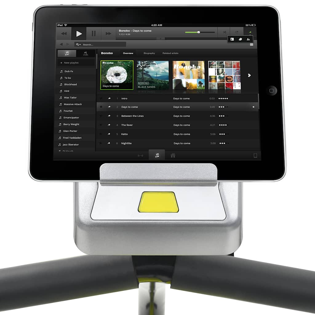 Ποδήλατο Γυμναστικής Καθιστό Μαγνητικό με Μέτρηση Παλμών - Pakobazaar