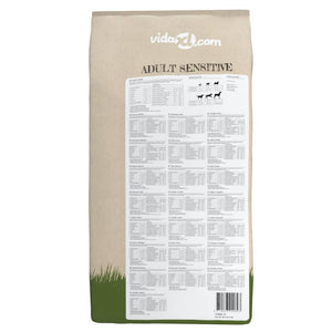 Ξηρά Τροφή Σκύλων Premium Adult Sensitive Lamb & Rice 2τεμ 30 κ - PAKOBAZAAR