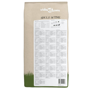 Ξηρά Τροφή Σκύλων Premium Adult Active Chicken & Fish 2τεμ 30 κ - Pakobazaar
