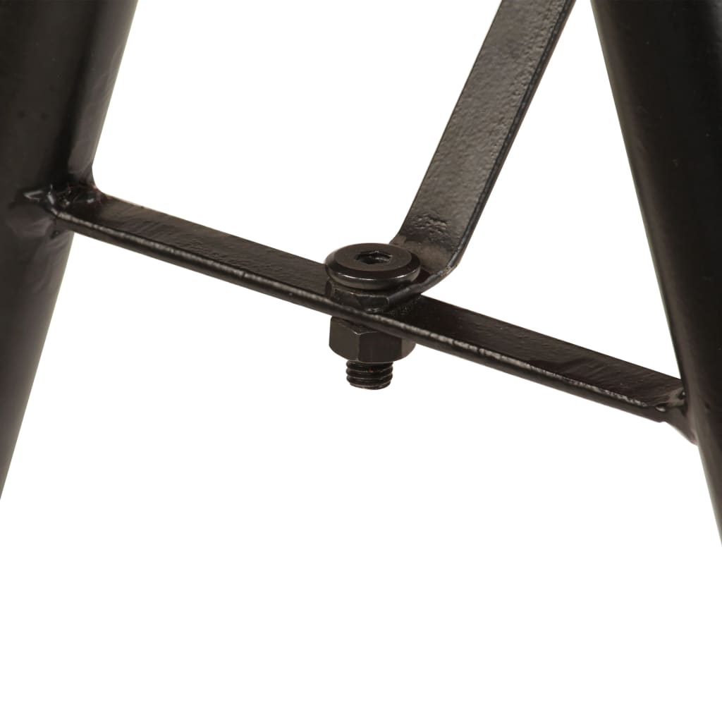 Γραφείο 118 x 50 x 75 εκ. από Μασίφ Ξύλο Μάνγκο - PAKOBAZAAR