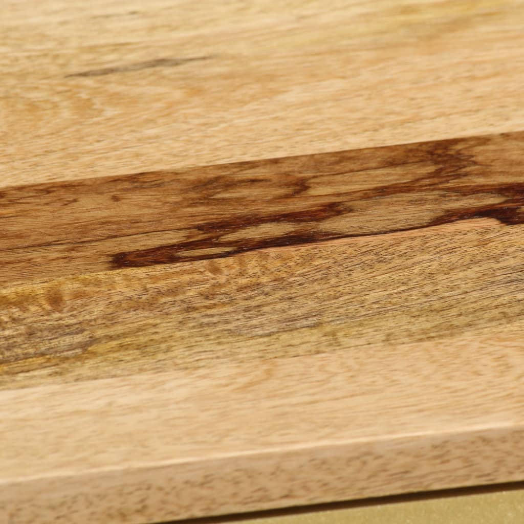 Έπιπλο Τηλεόρασης 120 x 30 x 45 εκ. από Μασίφ Ξύλο Μάνγκο - PAKOBAZAAR