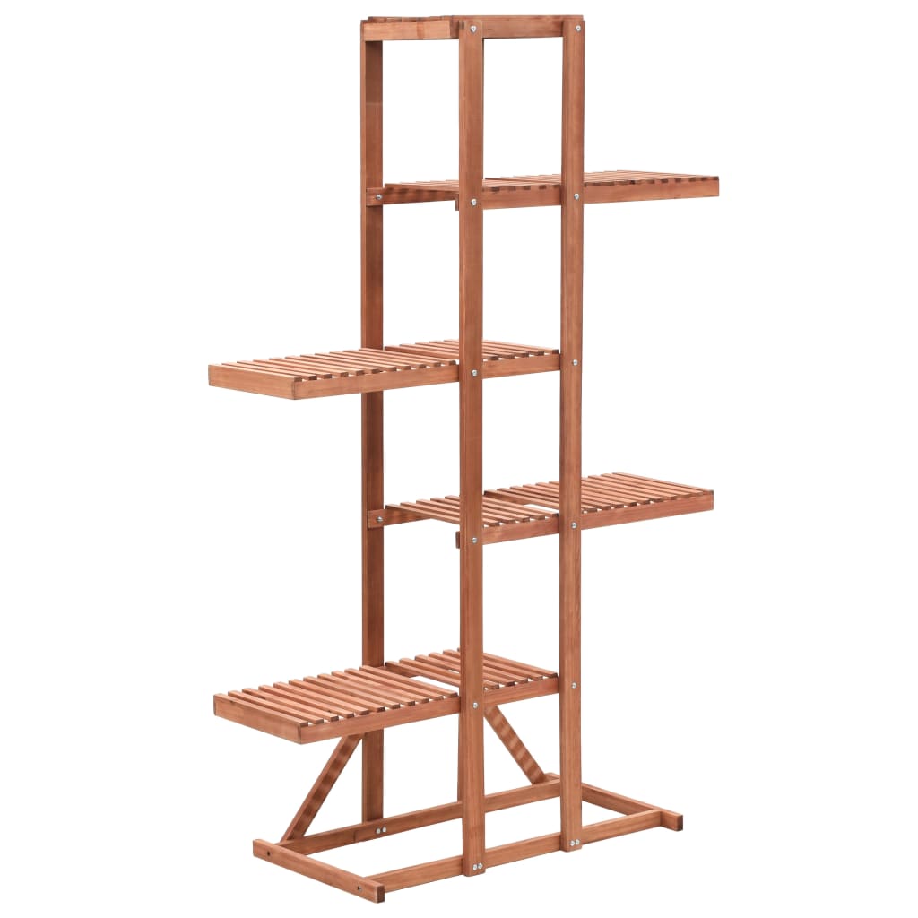 Ραφιέρα Φυτών 86 x 36 x 139 εκ. από Ξύλο Κέδρου - PAKOBAZAAR