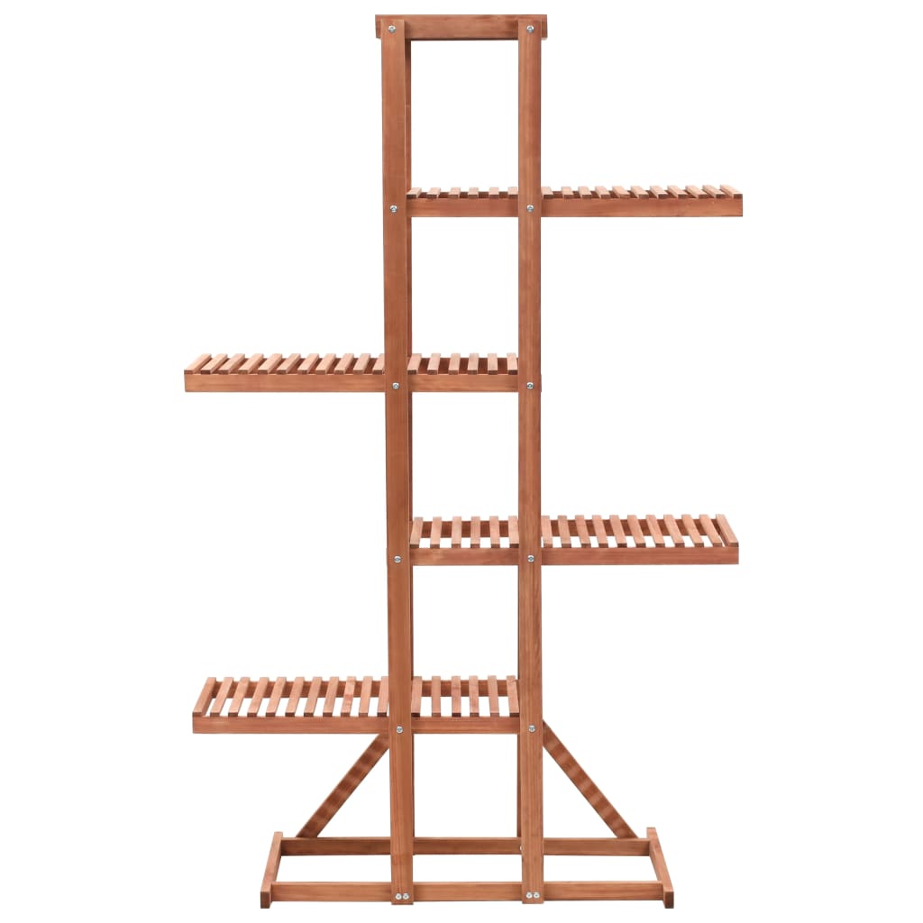 Ραφιέρα Φυτών 86 x 36 x 139 εκ. από Ξύλο Κέδρου - PAKOBAZAAR