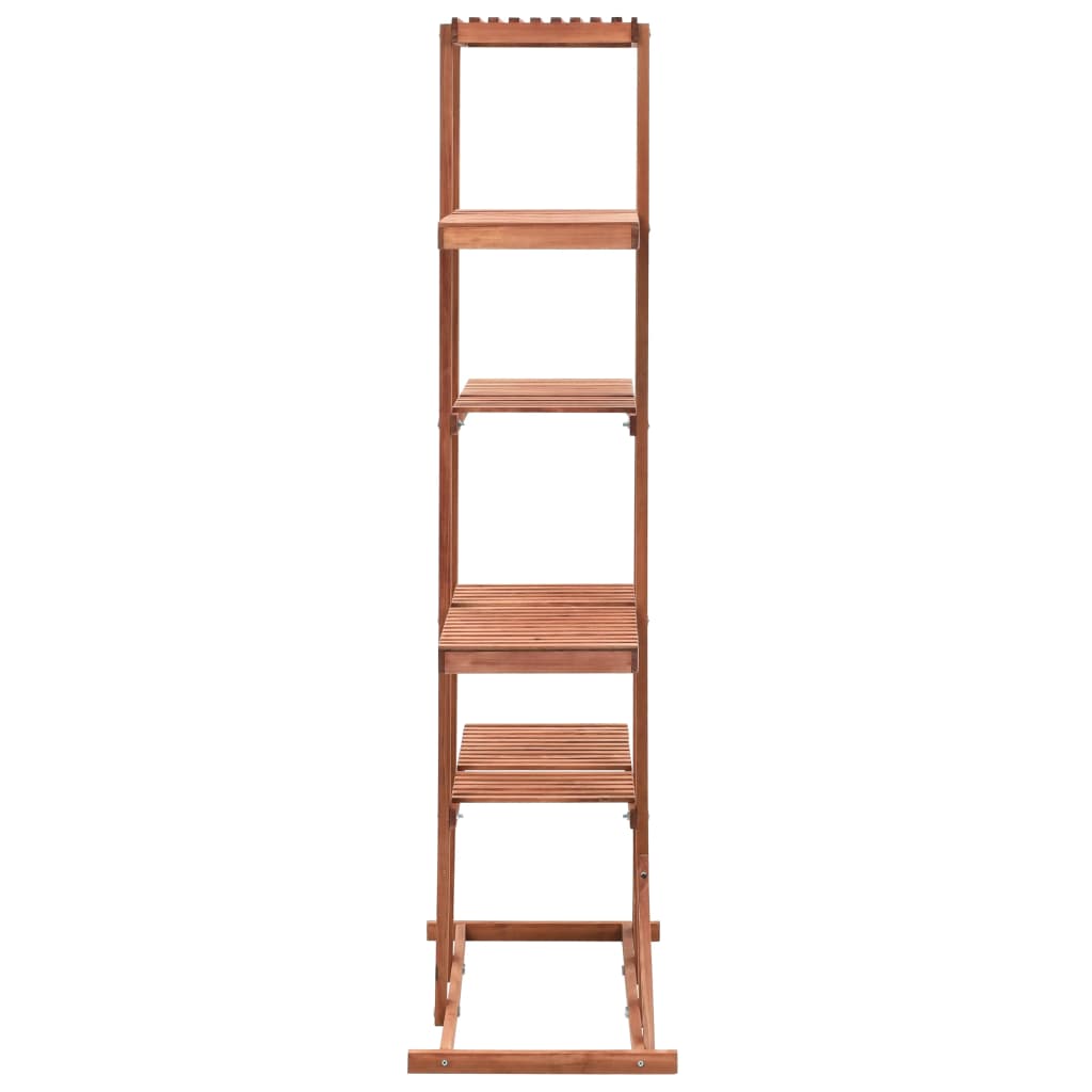 Ραφιέρα Φυτών 86 x 36 x 139 εκ. από Ξύλο Κέδρου - PAKOBAZAAR