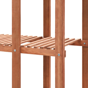 Ραφιέρα Φυτών 86 x 36 x 139 εκ. από Ξύλο Κέδρου - PAKOBAZAAR