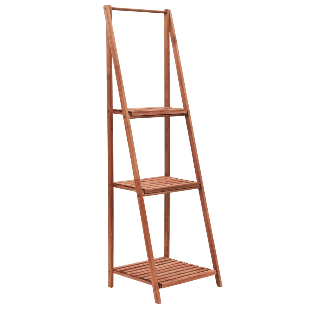 Ραφιέρα Φυτών 45 x 40 x 145 εκ. από Ξύλο Κέδρου - PAKOBAZAAR