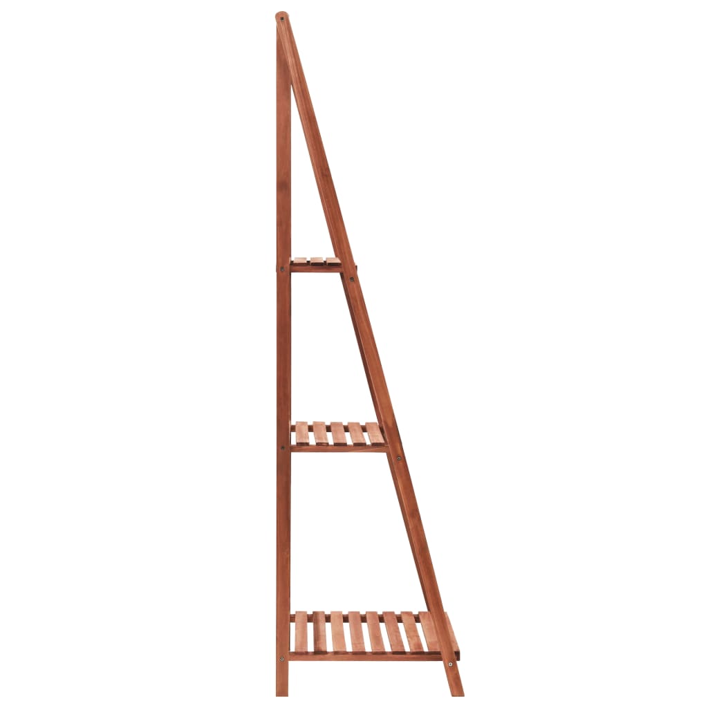 Ραφιέρα Φυτών 45 x 40 x 145 εκ. από Ξύλο Κέδρου - PAKOBAZAAR