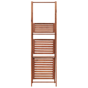 Ραφιέρα Φυτών 45 x 40 x 145 εκ. από Ξύλο Κέδρου - PAKOBAZAAR