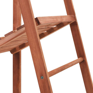 Ραφιέρα Φυτών 45 x 40 x 145 εκ. από Ξύλο Κέδρου - PAKOBAZAAR