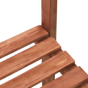 Ραφιέρα Φυτών 45 x 40 x 145 εκ. από Ξύλο Κέδρου - PAKOBAZAAR