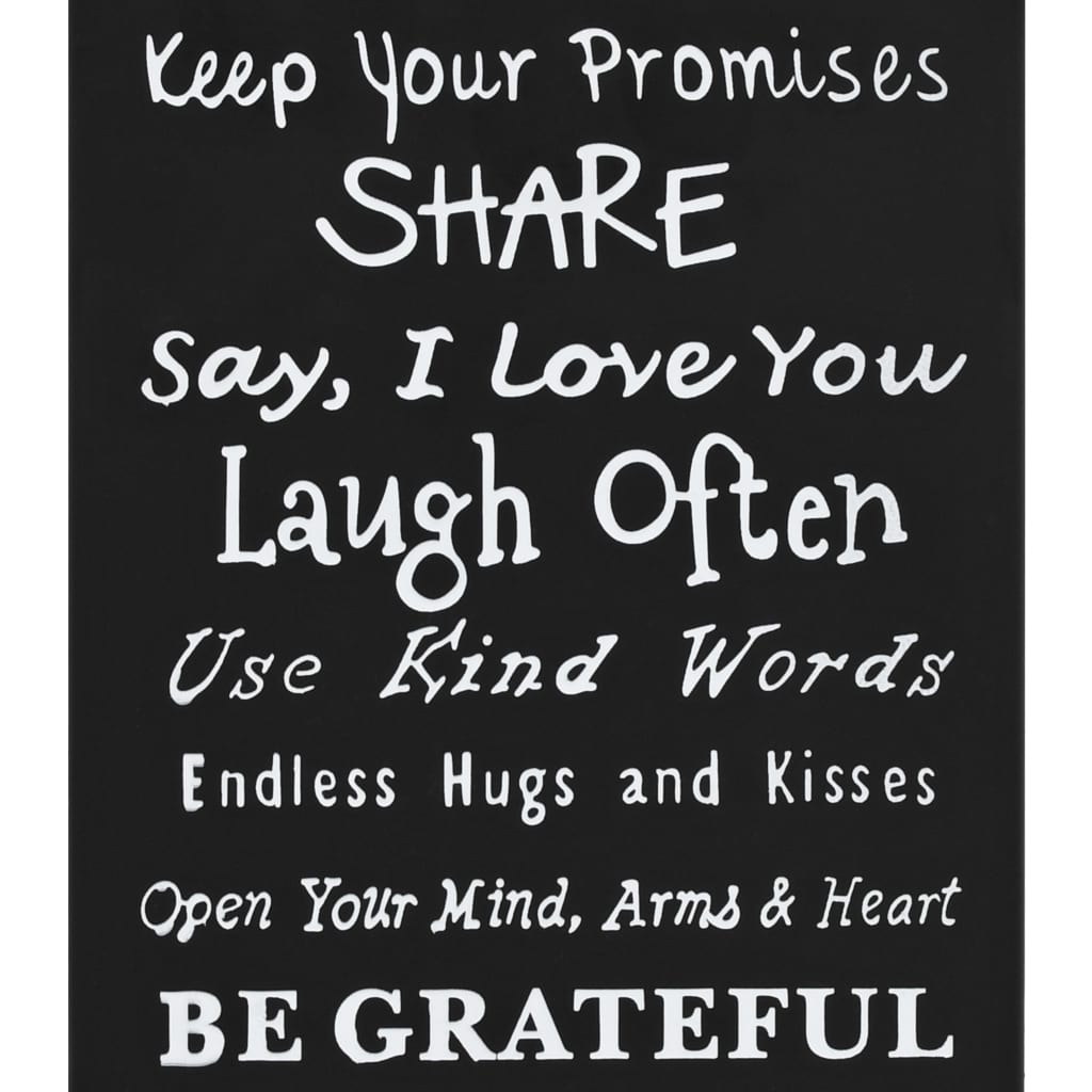 Ομπρελοθήκη με Γνωμικά Μαύρη Ατσάλινη - PAKOBAZAAR