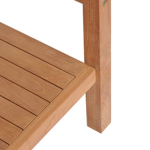 Έπιπλο Μπάνιου 74 x 45 x 75 εκ. από Μασίφ Ξύλο Teak - Pakobazaar
