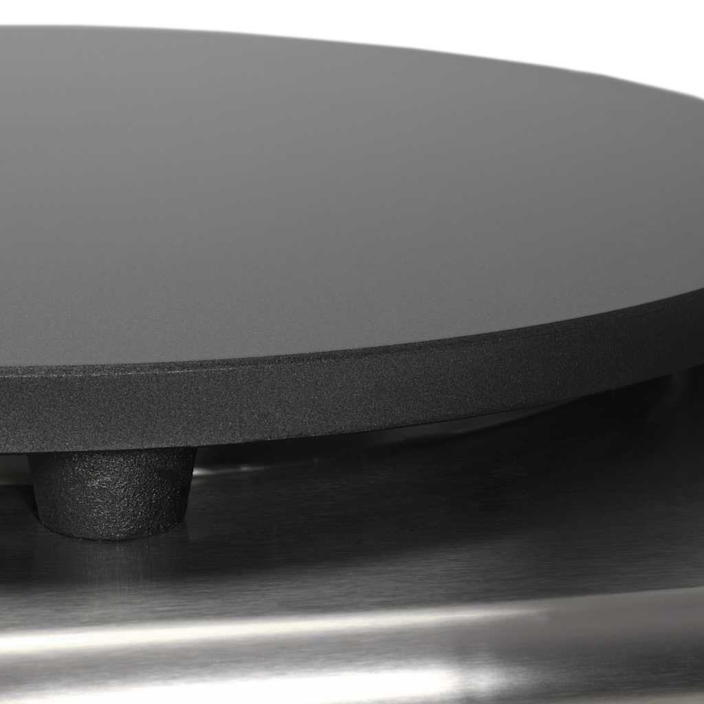 Κρεπιέρα Ηλεκτρική με Αφαιρούμενο Δίσκο 3000 W 40 εκ. - Pakobazaar