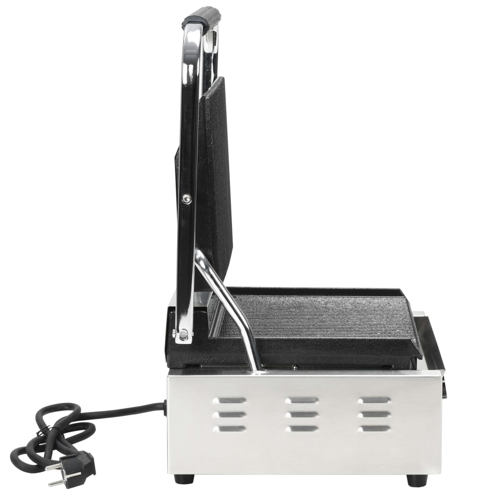 Τοστιέρα Ραβδωτή Panini 2200 W 43 x 30,5 x 20 εκ. - Pakobazaar