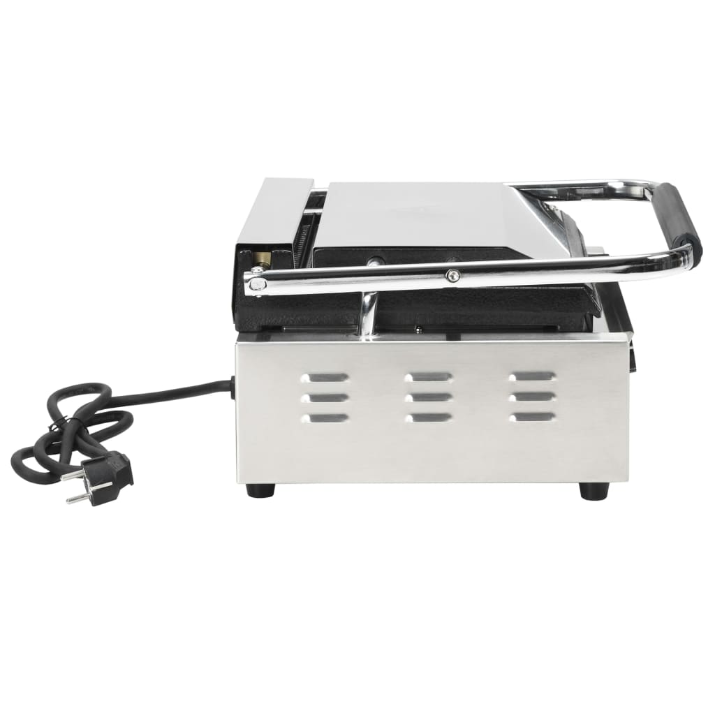 Τοστιέρα Ραβδωτή Panini 2200 W 43 x 30,5 x 20 εκ. - Pakobazaar
