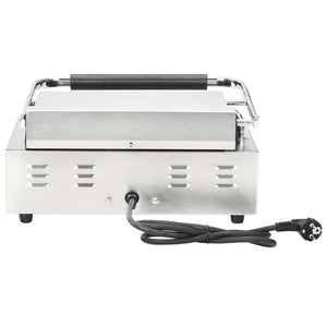 Τοστιέρα Ραβδωτή Panini 2200 W 43 x 30,5 x 20 εκ. - Pakobazaar