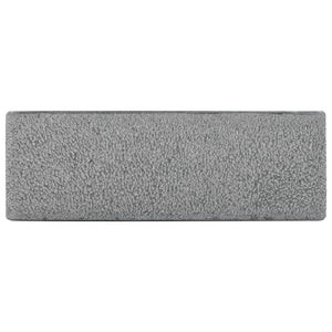 Νιπτήρας Μαύρος 45 x 30 x 15 εκ. από Riverstone - PAKOBAZAAR