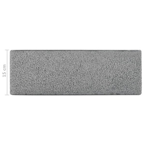 Νιπτήρας Μαύρος 45 x 30 x 15 εκ. από Riverstone - PAKOBAZAAR