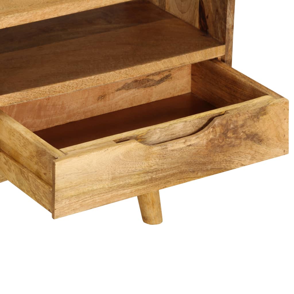 Έπιπλο Τηλεόρασης 140 x 30 x 41 εκ. από Μασίφ Ξύλο Μάνγκο - Pakobazaar