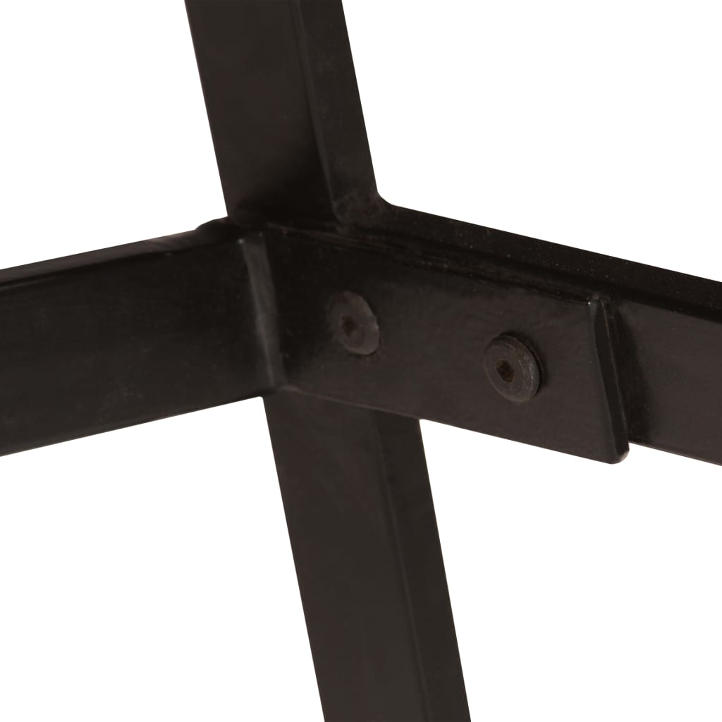 Γραφείο με Συρτάρια 110 x 50 x 76 εκ. από Μασίφ Ξύλο Μάνγκο - PAKOBAZAAR