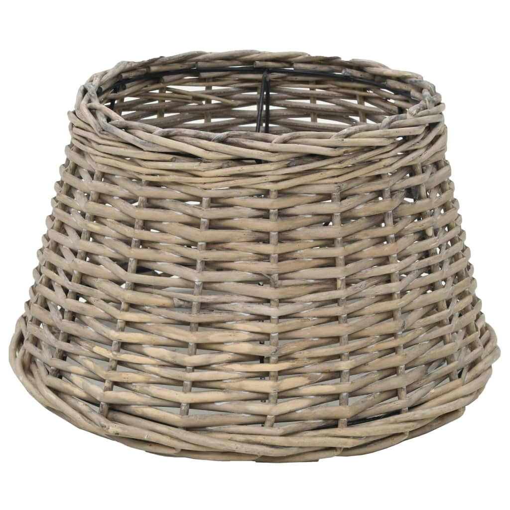 Καπέλο Φωτιστικού Φυσικό Χρώμα 38 x 23 εκ. από Wicker - Pakobazaar